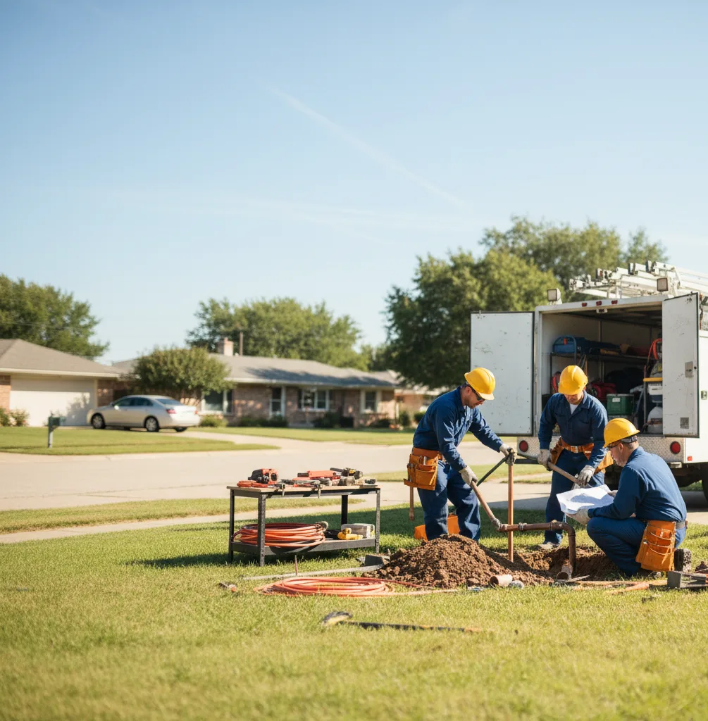 Water Heater Installation in Lakeland, TN